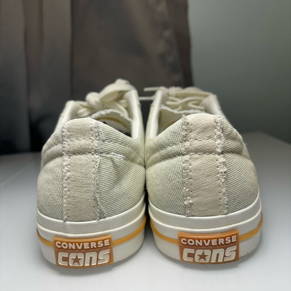 Converse CONS One Star Pro OX Low Top Canvas Sneakers - Picture 4 of 6